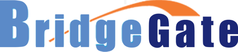BridgeGate Logo